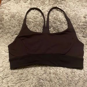 Lululemon Train times Bra